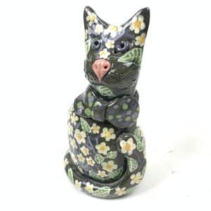 Bemalte Katze
